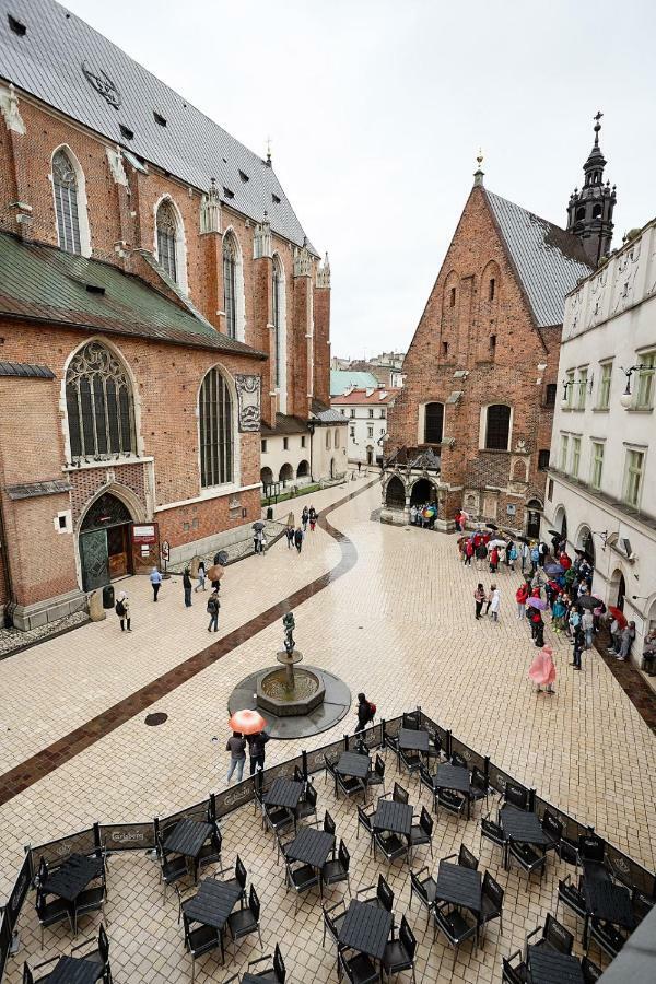 Plac Mariacki 8 Apartment Красков Екстериор снимка