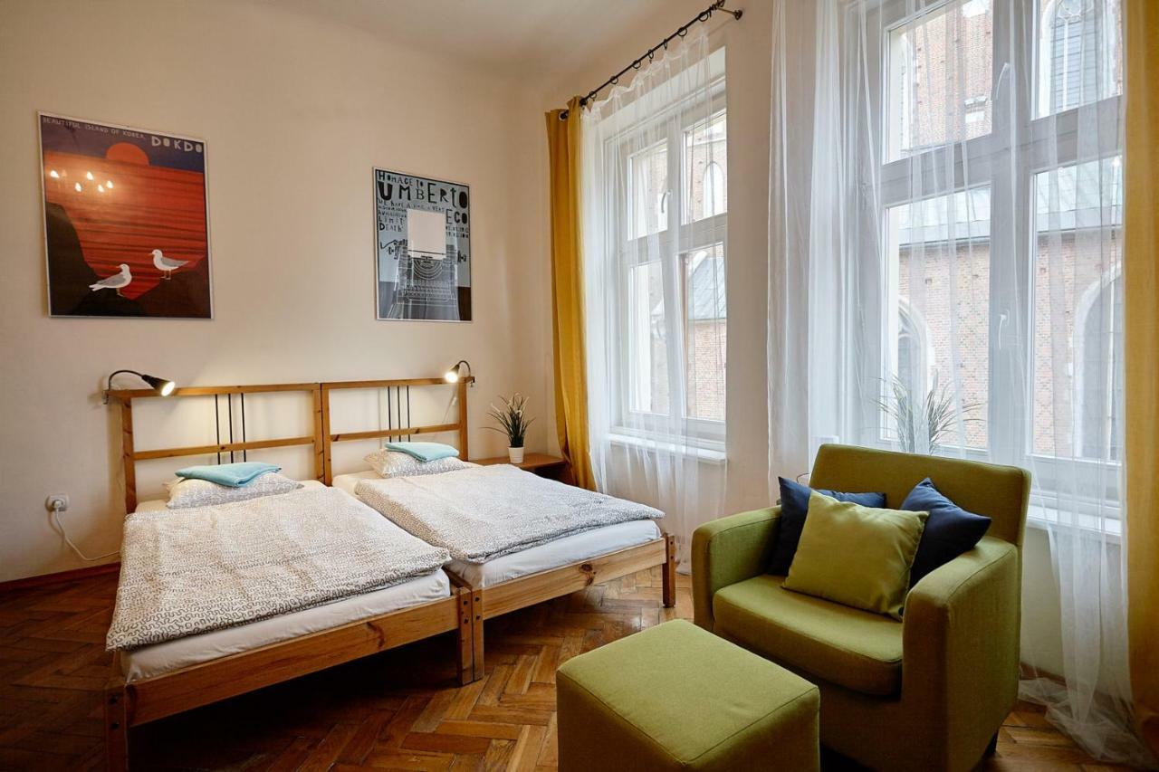 Plac Mariacki 8 Apartment Красков Екстериор снимка