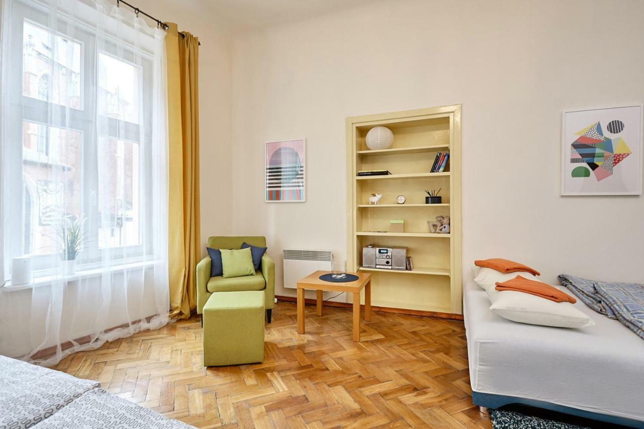 Plac Mariacki 8 Apartment Красков Екстериор снимка