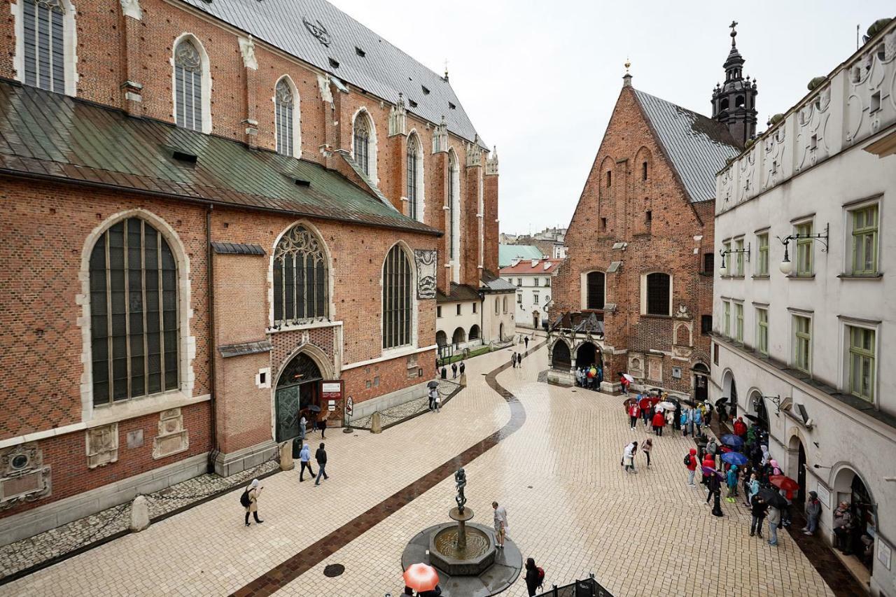 Plac Mariacki 8 Apartment Красков Екстериор снимка