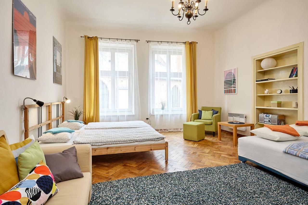 Plac Mariacki 8 Apartment Красков Екстериор снимка