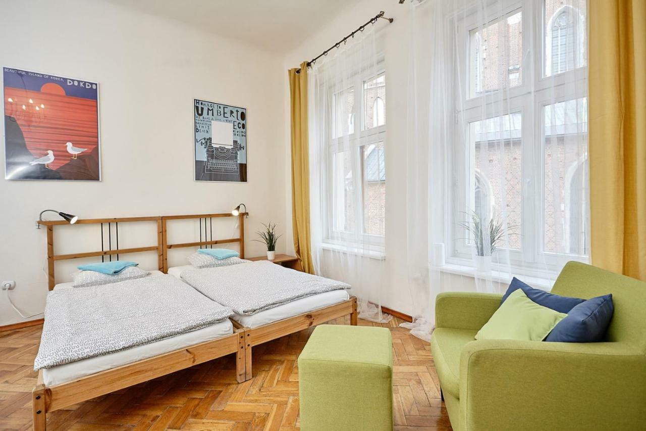 Plac Mariacki 8 Apartment Красков Екстериор снимка