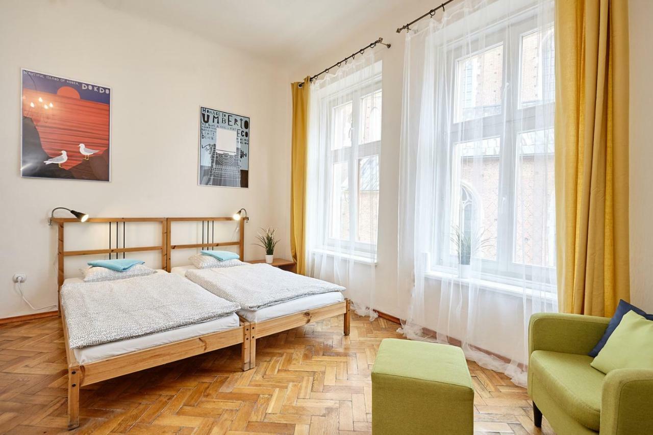 Plac Mariacki 8 Apartment Красков Екстериор снимка