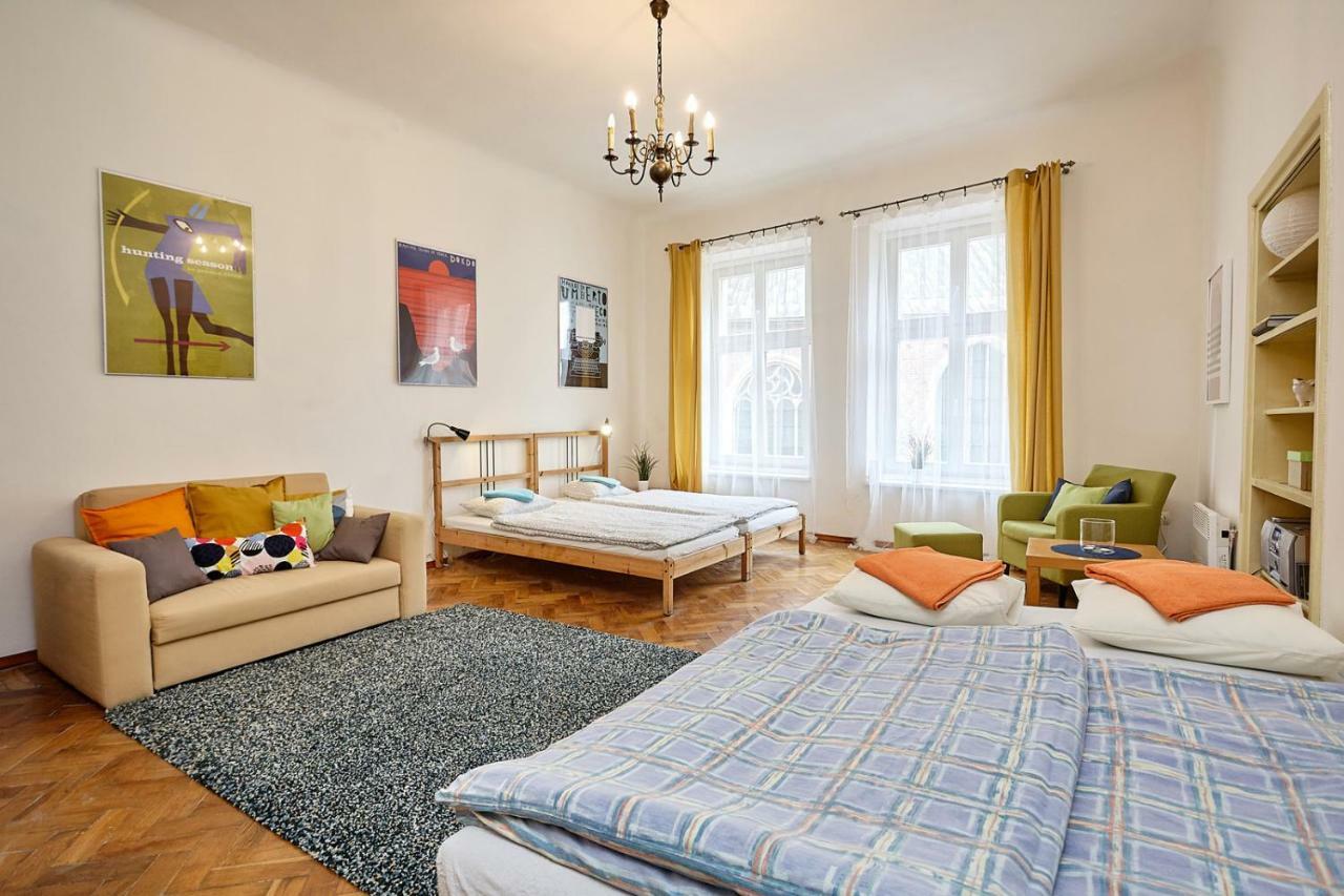 Plac Mariacki 8 Apartment Красков Екстериор снимка