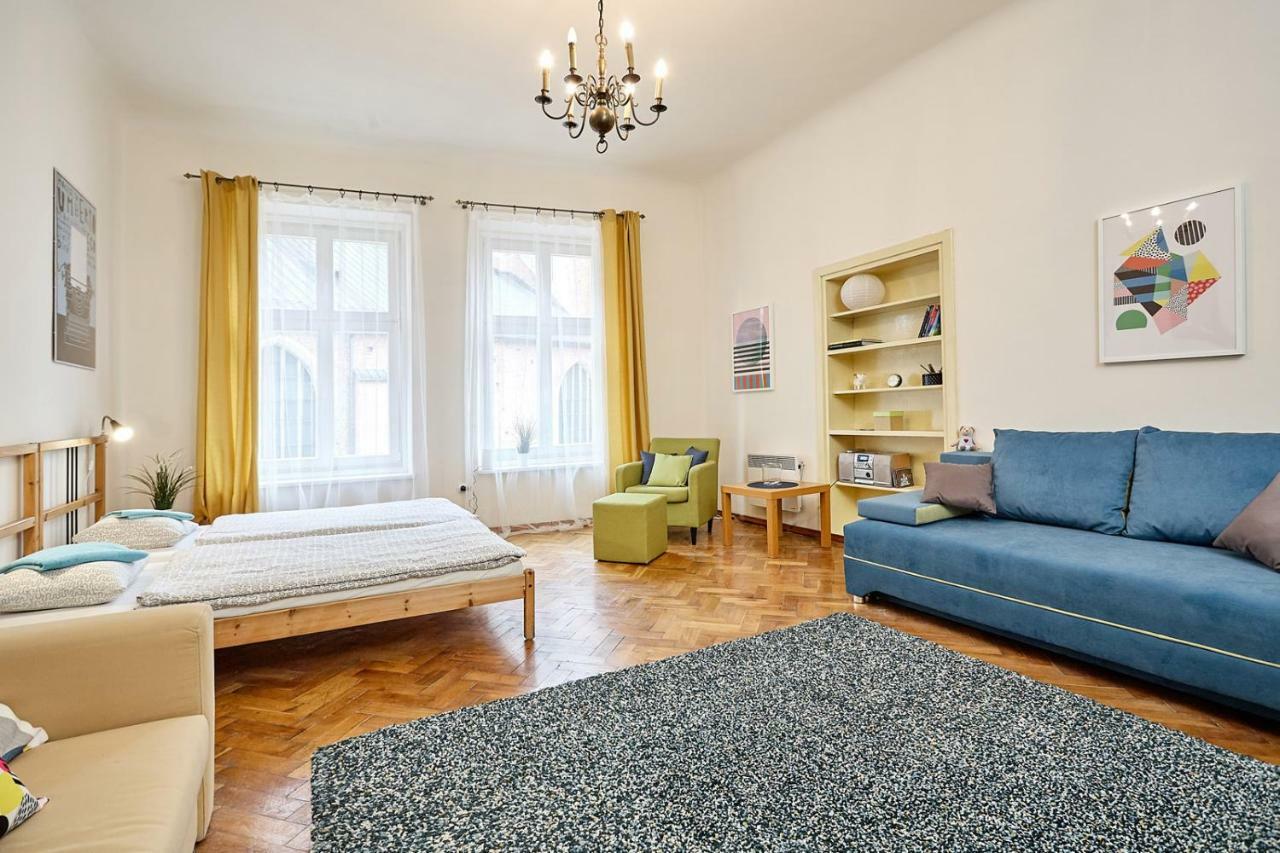 Plac Mariacki 8 Apartment Красков Екстериор снимка