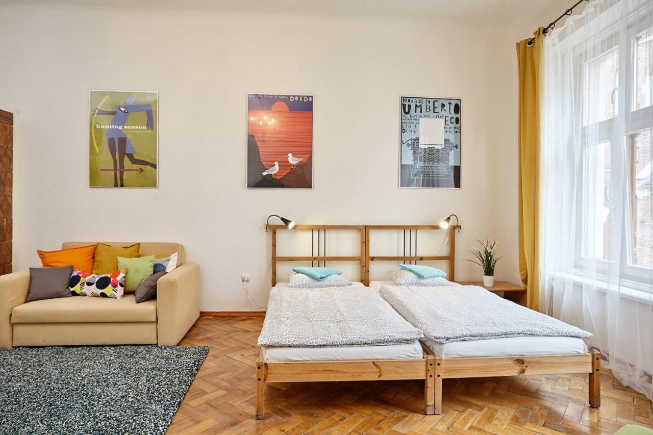 Plac Mariacki 8 Apartment Красков Екстериор снимка