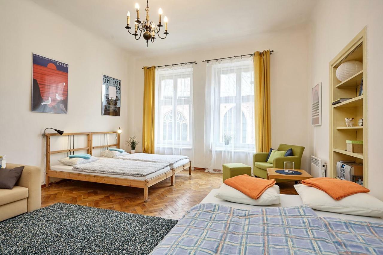 Plac Mariacki 8 Apartment Красков Екстериор снимка